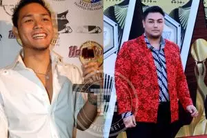 12 Foto transformasi Ivan Gunawan ini dijamin bikin kamu kaget
