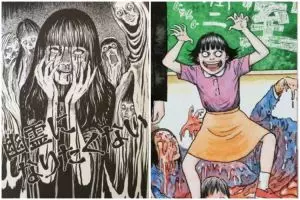 12 Cosplay karakter komik horor ini bikin keringat dinginmu keluar