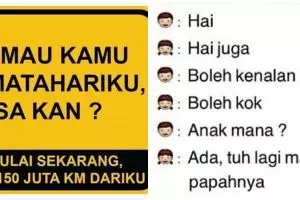 12 Modus yang harus jombloers hindari kalau nggak mau ditolak gebetan!