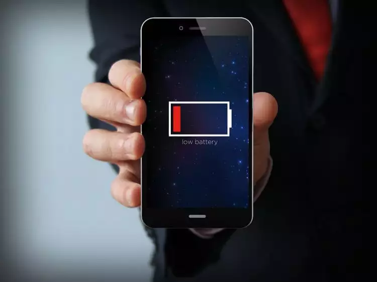 10 Rahasia yang bisa bikin smartphone kamu hemat baterai