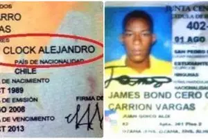 13 Nama unik ini bikin ngakak, dari Clock sampai Disney Land