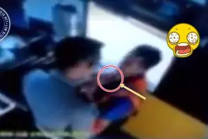 Ogah bayar tol, oknum polisi ini cekik petugas Tol Cileunyi