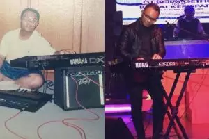 Badai Kerispatih tiba-tiba unggah foto zaman SMA, ada apa ya? 