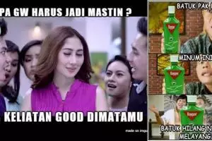 13 Meme pelesetan iklan ini bakal bikin kamu senyum-senyum sendiri