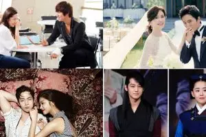 10 Pasangan K-Pop ini pernah cinlok dan ada yang akhirnya menikah!