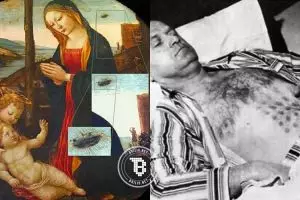 20 Foto serem legendaris ini belum terpecahkan asal-usulnya, ngeri..