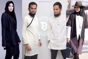 10 Artis ini bisnis busana muslim, harganya ada yang sampai jutaan!