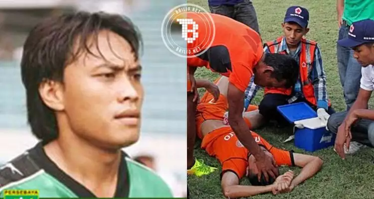 10 Pemain sepak bola ini meregang nyawa saat pertandingan, sedih!