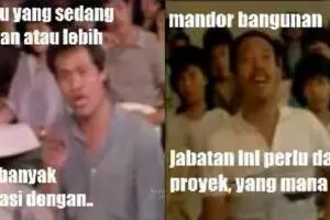 17 Meme Warkop DKI saat mahasiswa beda jurusan kuliah bareng, kocak! 
