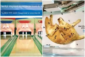 15 Iklan kreatif ini bikin jatuh cinta pada pandangan pertama! 