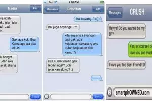 10 Obrolan friendzone ini miris sekaligus lucu, kamu pernah mengalami?