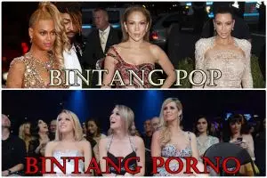 Fashion artis Met Gala 2016 vulgarnya dianggap melebihi bintang porno