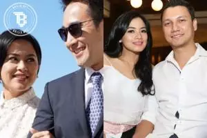 10 Pasangan artis ini memilih untuk menikah di luar negeri, kenapa ya?