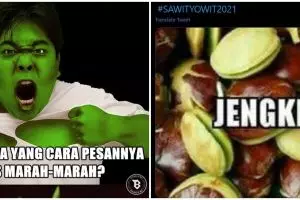 105 Tebak-tebakan lucu makanan, jawabannya bikin tepuk jidat