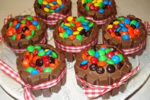 Suka Kit Kat? Yuk, kreasikan wafer Kit Kat-mu jadi 10 menu ini