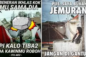12 Meme lucu ini jadi cara cewek buat sindir cowok, menohok banget!