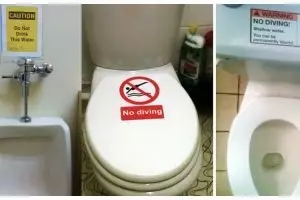 Baca 16 peringatan lucu ini dijamin kamu bakal bilang 