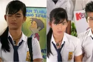 Bemby, si judes di sinetron 'Inikah Rasanya' kini cantik bak bidadari