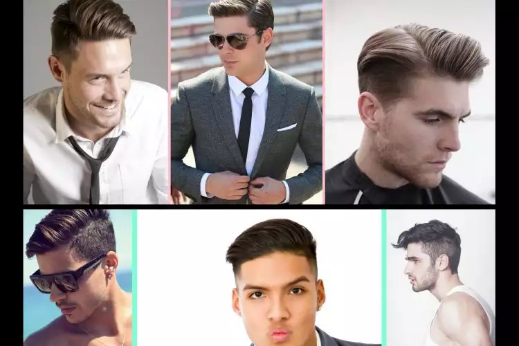 Guys, ini 5 gaya rambut cowok yang paling bisa bikin cewek terpesona