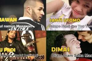 16 Kepanjangan nama kocak ini dijamin bikin kamu ngakak