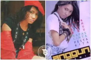 12 Perubahan Anggun C Sasmi,  dulu cabi & bergigi gingsul!