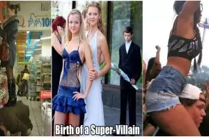 18 Foto ngenes pengorbanan cowok biar gebetannya nggak marah, kocak!