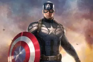Selain pakai tameng vibranium, Captain America punya 10 kesaktian ini
