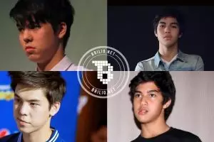 9 Foto ini buktikan El Rumi mirip aktor Thailand di film SuckSeed