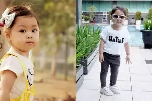 Umea Hakim, si centil bintang Instagram yang bikin remaja kalah modis