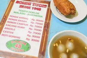 8 Kuliner tengah malam di Malang ini wajib kamu coba, enak dan murah!