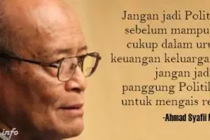 10 Quote tokoh soal politik ini nyentil banget, emangnya ngomong apa?