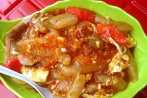 Nggak perlu ke Bandung,  bikin sendiri seblak basah ala kamu aja!