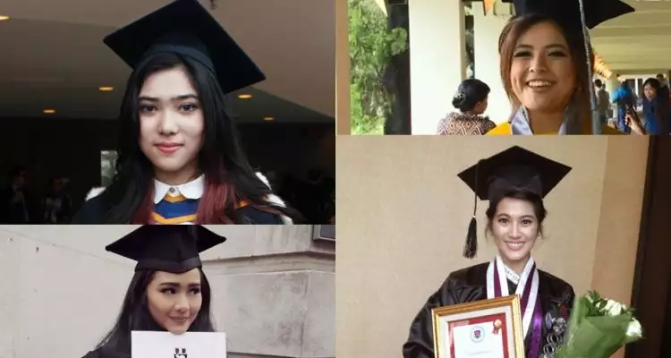 6 Selebritis Indonesia yang berhasil mendapatkan beasiswa bergengsi 