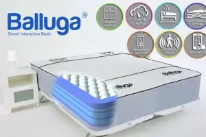 Tempat tidur ini klaim miliki teknologi anti-mendengkur, masa sih?