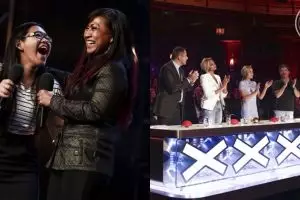 Duet ibu dan anak dari Indonesia bikin ribuan orang standing ovation!