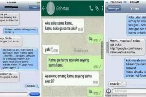 9 Obrolan ditolak gebetan ini bikin nyesek  tapi juga ngakak! 