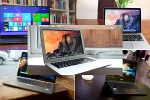 5 Laptop layar 13 inci paling direkomendasikan, kuat dan tahan lama!