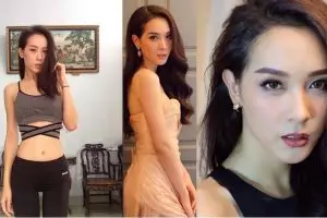 Kisah di balik kecantikan gadis ini bikin banyak orang tergelitik