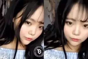 Bukti makeup itu 'sakti', kamu dijamin kaget tahu wajah asli cewek ini