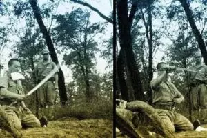 Foto-foto ini tunjukkan ngerinya tradisi bunuh diri di Jepang, duh!