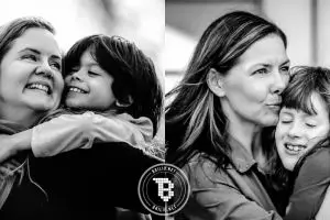 20 Potret kehangatan ibu dan anak perempuannya, jadi pengen meluk ibu!