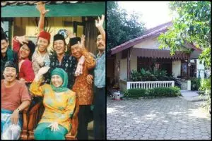 Ini kabar rumah legendaris 'Si Doel', masih seperti dulu nggak ya?
