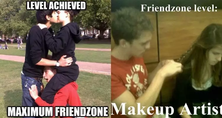 15 Meme 'friendzone level' ini sindir kondisi hubunganmu, duh kasihan!