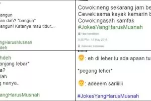 20 Guyonan lawas ini nyaris musnah, tapi tetap lucu dan bikin ngakak! 