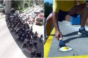 22 Foto ini tunjukkan kalau bumi memang alami pemanasan global, miris!