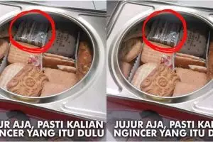 Ini sebab tak terduga orang suka incar wafer di kaleng Khong Guan