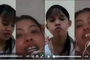 Wanita berhubungan badan saat karaoke via Smule berhasil ditemukan!