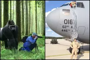 11 Potret ketika orang lagi tertimpa sial, duh kasihan banget ya!