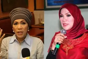 13 Foto lawas Dorce Gamalama, nomor 9 dan 11 dijamin bikin kamu kaget!