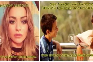 8 Pelesetan kata-kata bijak ini dijamin bikin senyum-senyum sendiri 